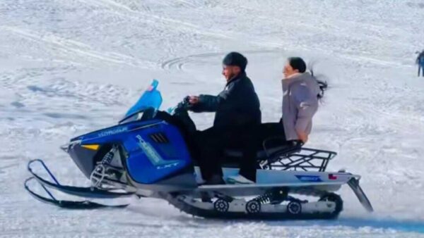 Snowmobile Ride Sonamarg To Thajiwas - Image 3