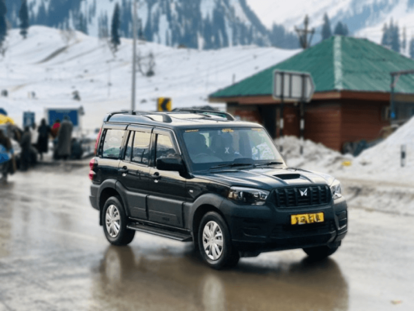 Union Cab Sonamarg To Sarbal - Image 2