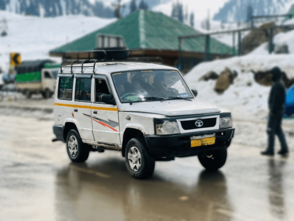 Union Cab Sonamarg To Zeropoint - Image 4