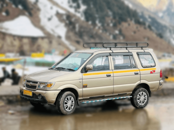 Union Cab Sonamarg To Sarbal - Image 4