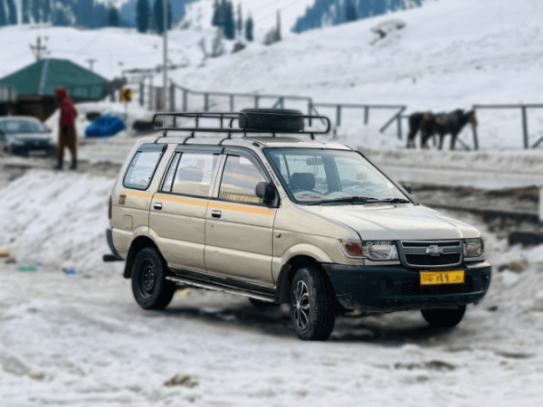 Union Cab Sonamarg To Zeropoint - Image 2